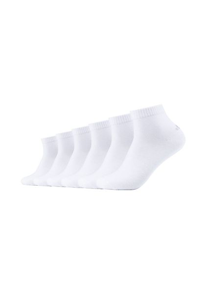 s.Oliver Sneakersocken "originals", (6 Paar), mit weichem Bund günstig online kaufen