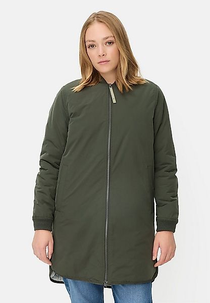 camel active Funktionsmantel Wasserabweisender Mantel aus reinem Polyester günstig online kaufen