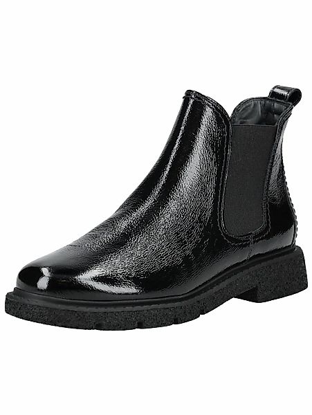 Paul Green Ankleboots "Paul Green Stiefelette Leder/Textil" günstig online kaufen