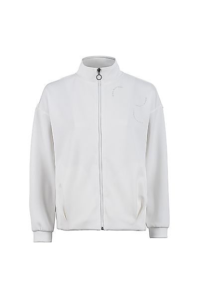 Soquesto Sweatjacke OdetaSOQ offwhite günstig online kaufen