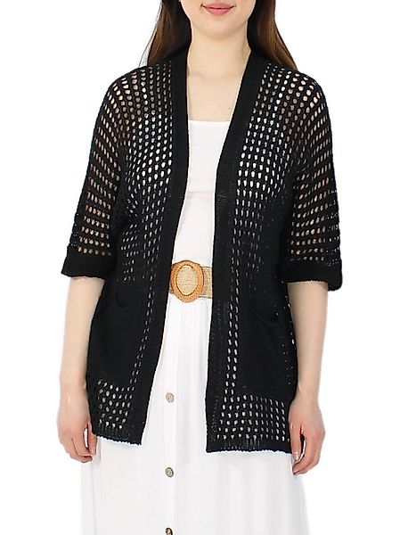 dy_mode Cardigan Damen Netzcardigan – Sommer günstig online kaufen