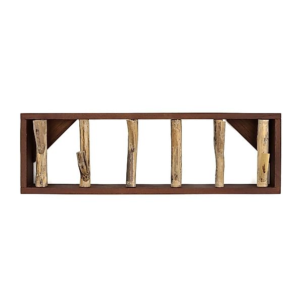 Licht-Erlebnisse Wandgarderobe ANONG (1 St), Wandhaken günstig online kaufen