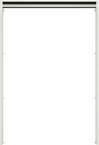 hecht international Dachfensterplissee, blickdicht, Lichtschutz, BxH: 110x1 günstig online kaufen