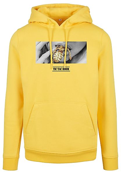 MisterTee Kapuzensweatshirt "MisterTee Herren Boom Hoody", (1 tlg.) günstig online kaufen
