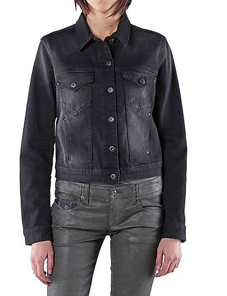 Diesel Jeansjacke Diesel Gioen-R Giacca Damen Jeansjacke günstig online kaufen