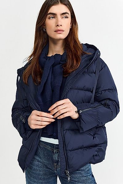 RICHROYAL Steppjacke oversized, 2-Wege-Reißverschluss, Winterjacke günstig online kaufen