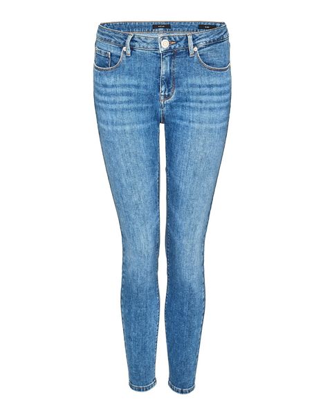OPUS Skinny-fit-Jeans Elma mid blue günstig online kaufen