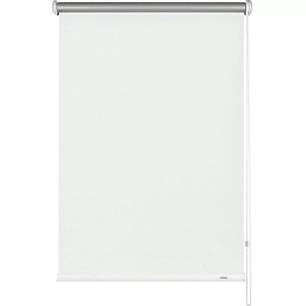Gardinia Seitenzug-Rollo Thermo 142 cm x 180 cm Weiß günstig online kaufen
