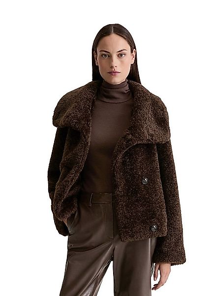 Marc O'Polo Outdoorjacke aus recyceltem Polyester günstig online kaufen