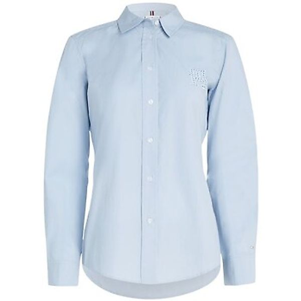 Tommy Hilfiger  Blusen WW0WW38615C1O günstig online kaufen