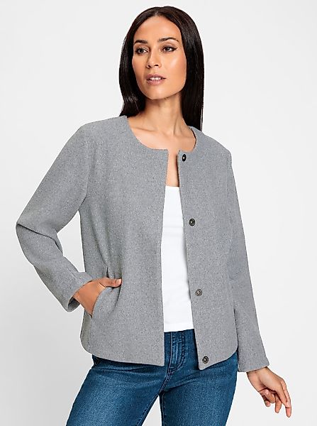 heine Jerseyblazer Jackenblazer günstig online kaufen