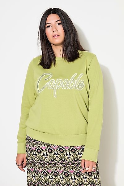 Studio Untold Sweatshirt Sweatshirt Boxy Shape günstig online kaufen