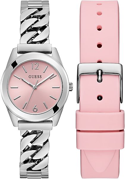 Guess Quarzuhr SERENA GW0845L1, (Set, 2-tlg., günstig online kaufen