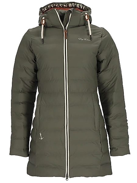 Dry Fashion Regenmantel Damen PU-Mantel Danzig günstig online kaufen