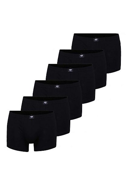 CECEBA Boxershorts CECEBA Herren Boxershorts Unterhosen 6er Pack (6-St) günstig online kaufen