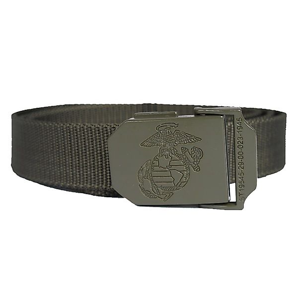 Mil-Tec Koppelgürtel USMC Gürtel Textil günstig online kaufen