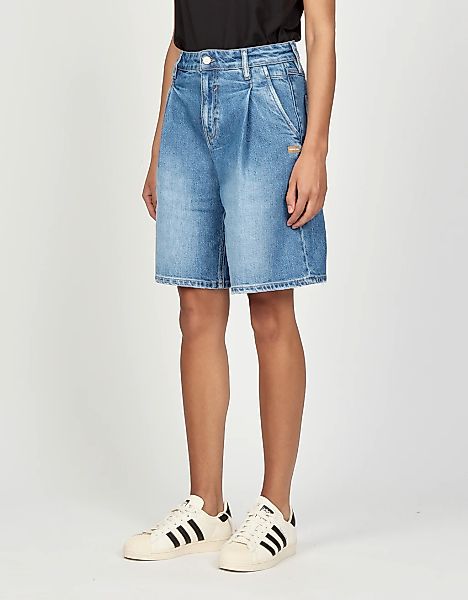 GANG Bermudas 94WANDA BERMUDA mit Bundfalten günstig online kaufen