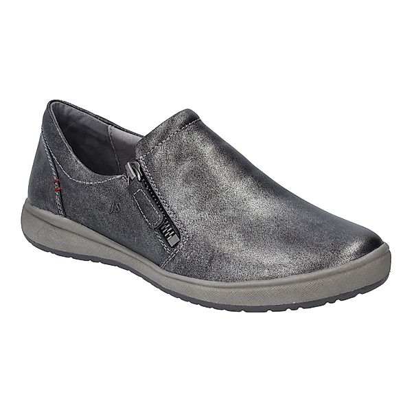 Josef Seibel Caren 31,grau Schnürschuh günstig online kaufen
