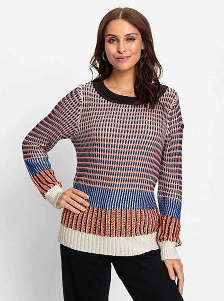 Inspirationen Strickpullover "Pullover" günstig online kaufen