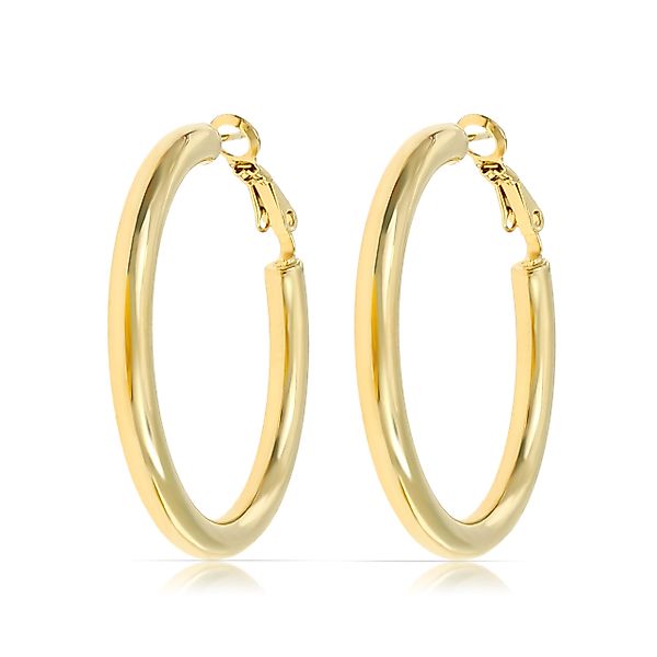 Made by Nami Paar Creolen Gold günstig online kaufen