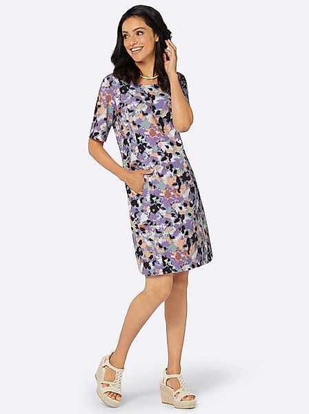 Witt Jerseykleid Sweatkleid Kurzarm günstig online kaufen