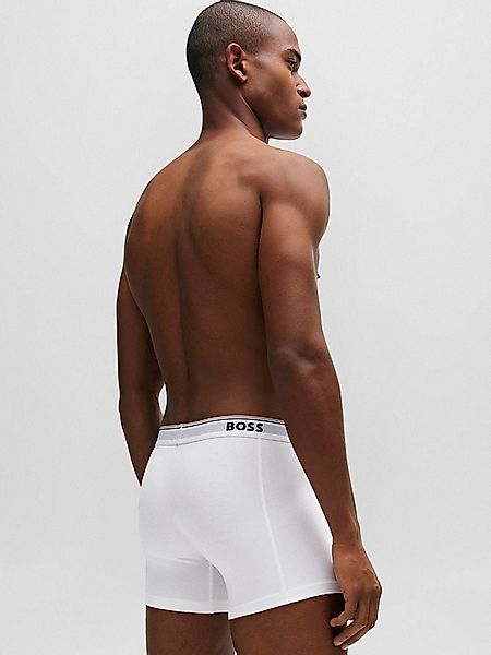 BOSS Langer Boxer Brief 3 PACK günstig online kaufen