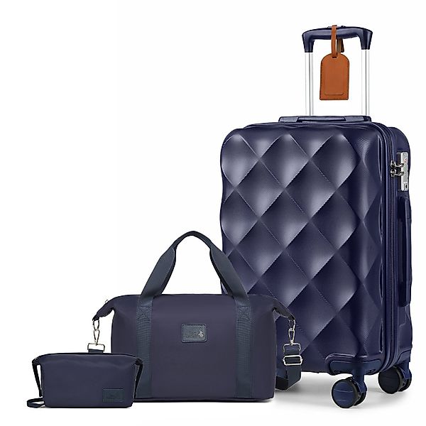 Sea choice Handgepäckkoffer Reisekoffer mit 1 günstig online kaufen