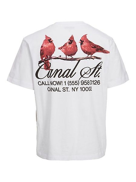 Jack & Jones Kurzarmshirt JORTEAM WATERCOLOR günstig online kaufen
