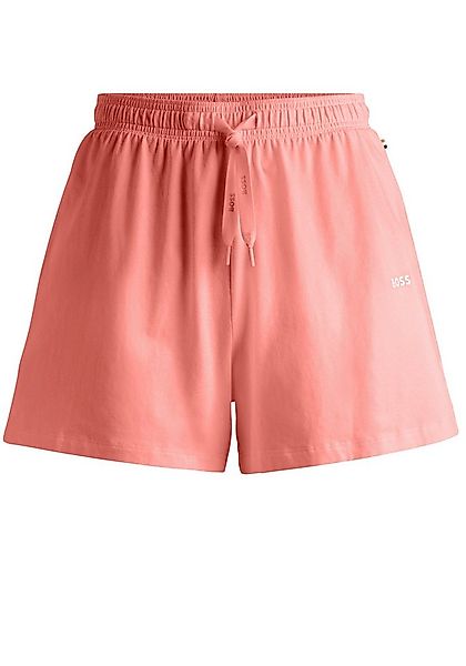 BOSS Pyjamahose CI_Shorts CW mit BOSS Logoschriftzug günstig online kaufen