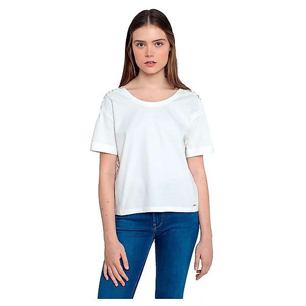 Pepe Jeans Belinda Kurzärmeliges T-shirt L Multi günstig online kaufen