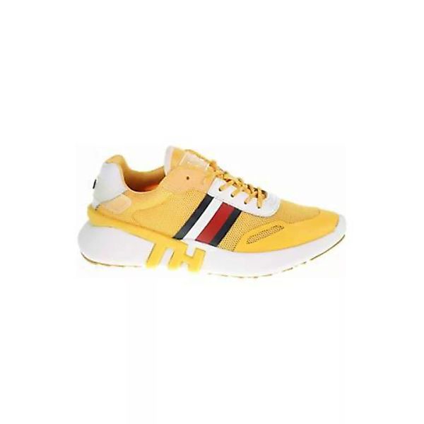Tommy Hilfiger Fw0fw04700 Schuhe EU 36 White / Yellow günstig online kaufen