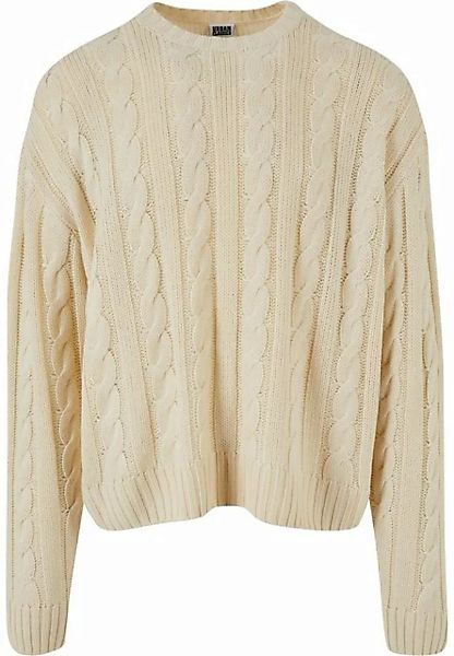 URBAN CLASSICS Rundhalspullover Urban Classics Herren Boxy Sweater (1-tlg) günstig online kaufen
