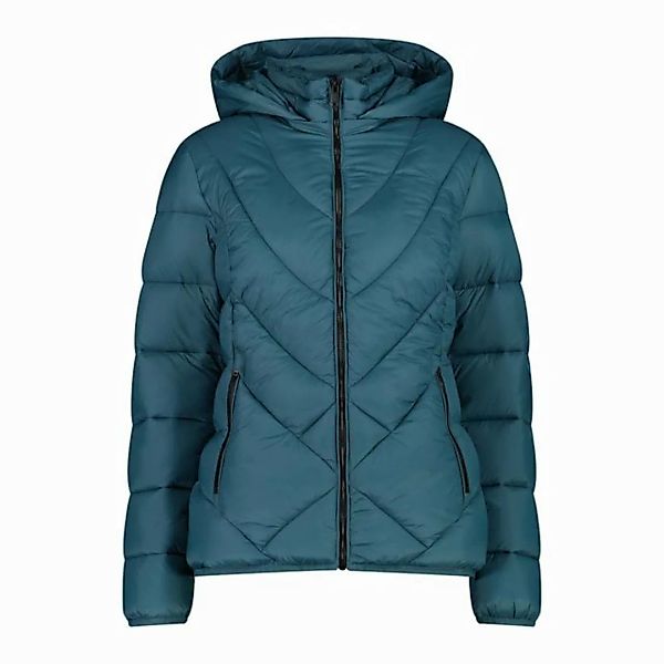 CMP Outdoorjacke CMP Damen Jacke WOMAN JACKET SNAPS HOOD 32K3026 günstig online kaufen