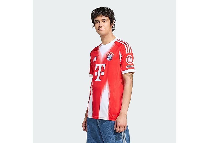 adidas Performance Fußballtrikot FC BAYERN MÜNCHEN 25/26 HEIMTRIKOT (1-tlg) günstig online kaufen