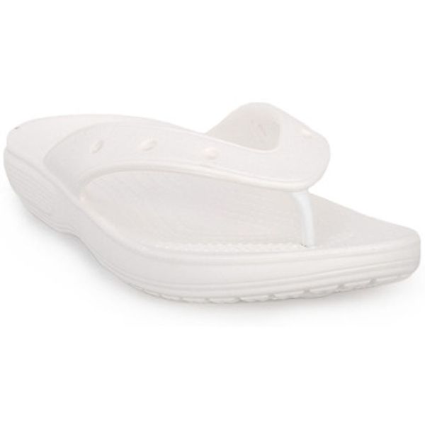 Crocs  Zehentrenner WHI CLASSIC FLIP günstig online kaufen