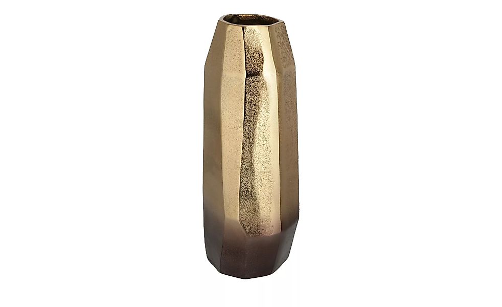 Vase - gold - Aluminum - 39 cm - Sconto günstig online kaufen