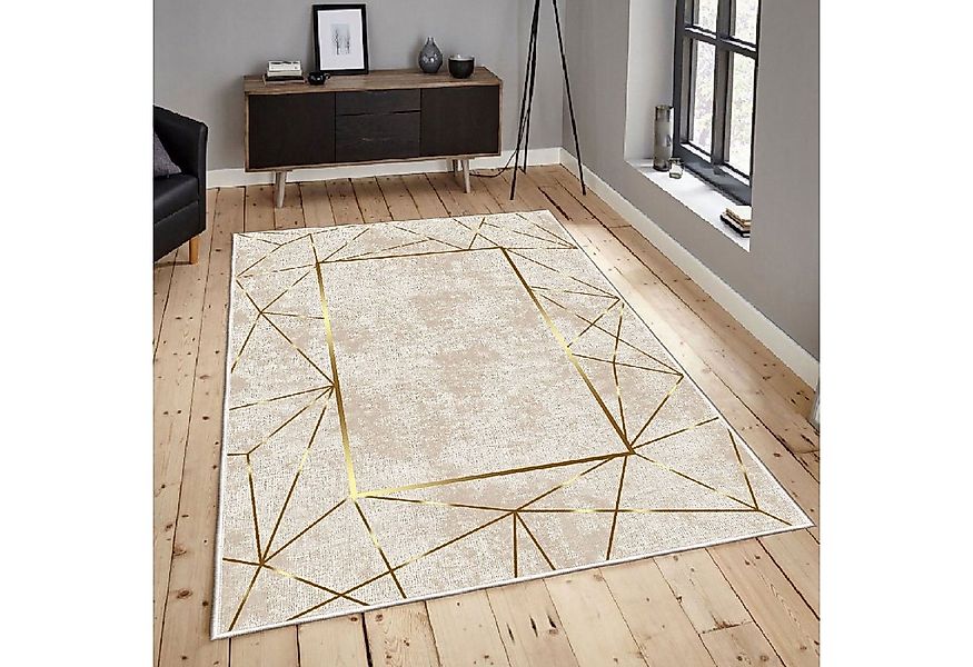 Conceptum Hypnose Teppich 100% VELVET FABRIC, 80 x 150 cm T4308 günstig online kaufen