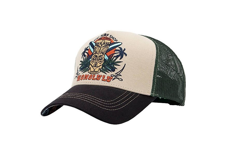 King Kerosin Trucker Cap King Kerosin - HFT Trucker Mesh Cap 2024 (Basecap, günstig online kaufen