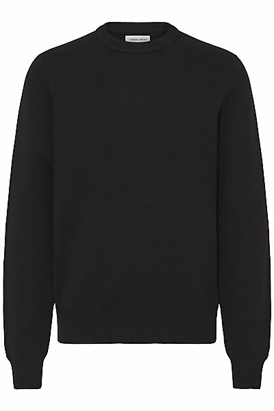 Casual Friday Strickfleece-Pullover "Strickpullover CFTHEO" günstig online kaufen