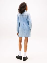Tommy Jeans Jeanskleid A-LINE DENIM DRESS günstig online kaufen