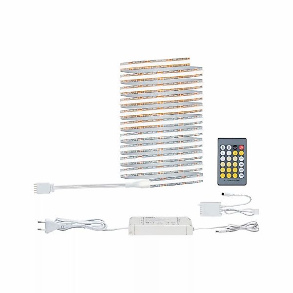 Paulmann "MaxLED 500 LED Strip Full-Line COB Basisset 3m 15W 600lm/m 640 LE günstig online kaufen