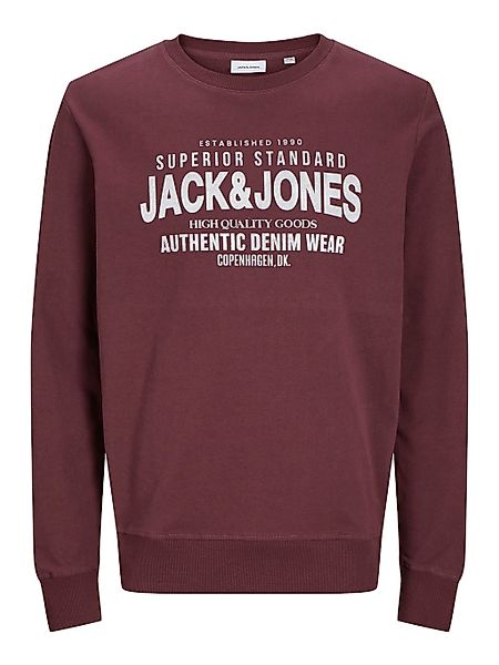 Jack & Jones Sweatshirt JJJEANS SWEAT günstig online kaufen