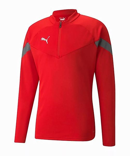 PUMA Sweatshirt teamFINAL Training 1/4 Zip Sweatshirt Polyester günstig online kaufen