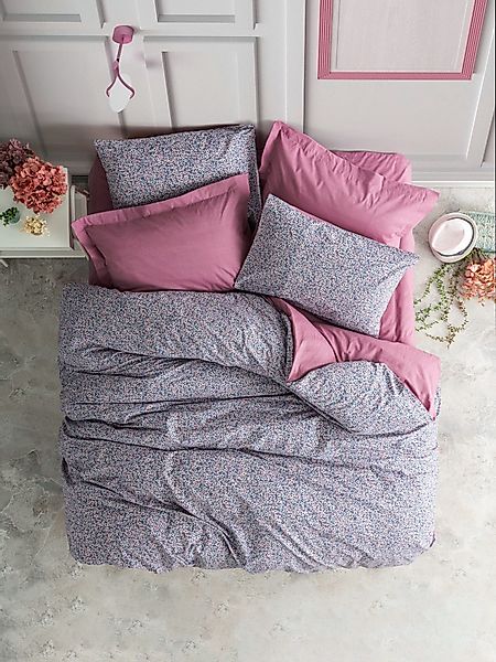 L'Essentiel Maison Bettwäsche Set, baumwolle, 3 günstig online kaufen