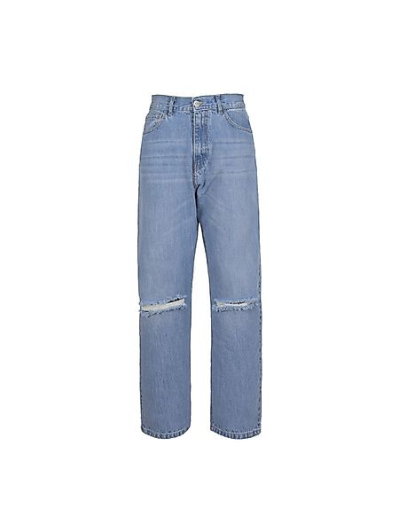 maria vittoria paolillo mvp Jeans Damen 100% cotone günstig online kaufen