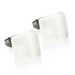 ALEXASCHA Paar Ohrstecker Kleine quadratische Stecker günstig online kaufen