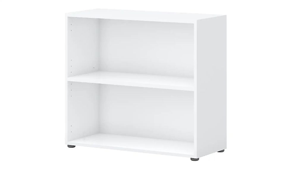 Regal  home.office ¦ weiß ¦ Maße (cm): B: 80 H: 72 T: 32.8 Regale > Büroreg günstig online kaufen