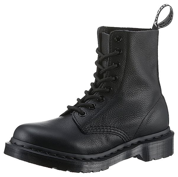 DR. MARTENS 1460 Pascal Mono Schnürboots, Schnürschuh, Festival, Stiefelett günstig online kaufen
