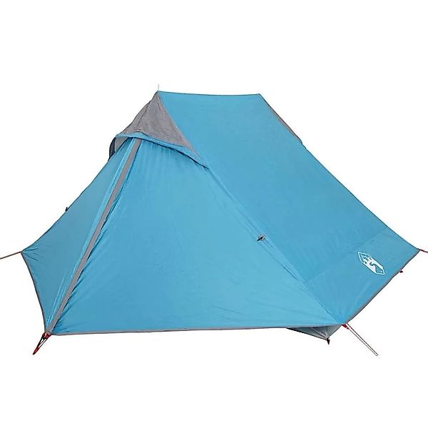 vidaXL Campingzelt 2 Personen Blau Wasserdicht 4009435 günstig online kaufen