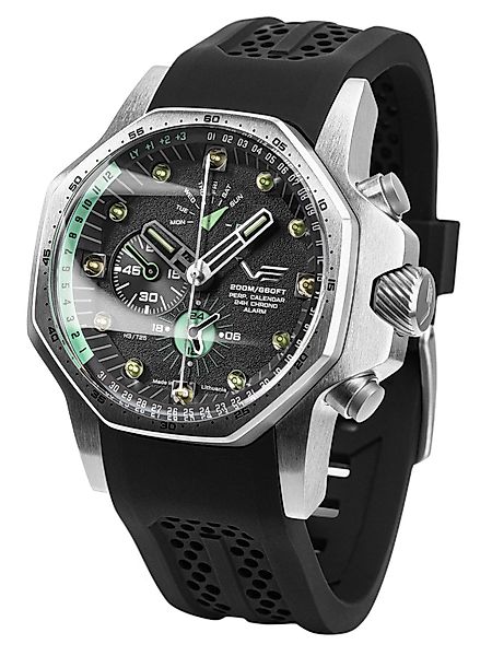 Vostok Europe Quarzuhr Atomic Age Multifunktion günstig online kaufen
